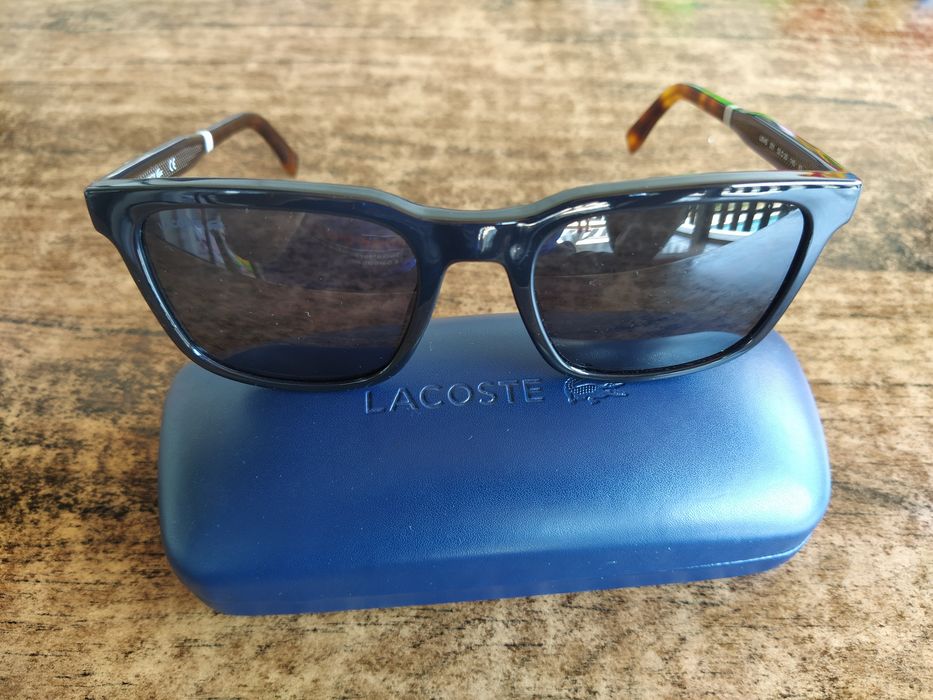 Слънчеви очила Lacoste