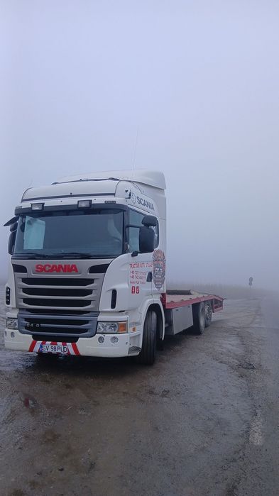 Tractari utilaje  pana 15-16t
