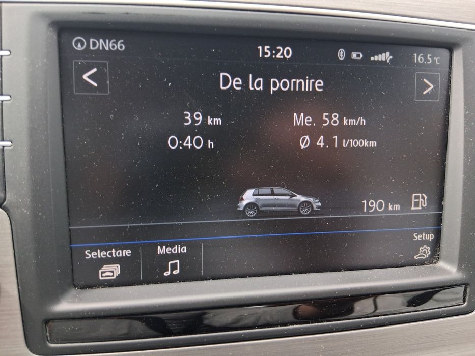 VW Golf 7 TSI impecabil!!!