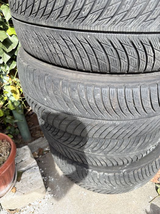 Cauciucuri iarna Michelin 225/60R18