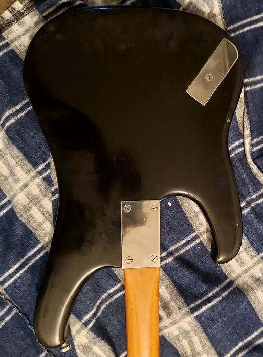 Chitara electrica 4 corzi