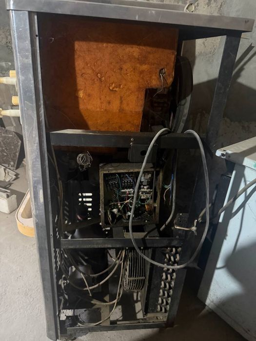 FREGAMAT Фрейзер для мороженого