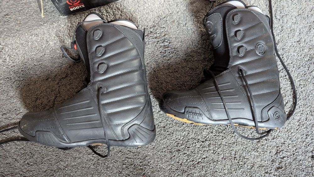 Сноуборд обувки Nitro