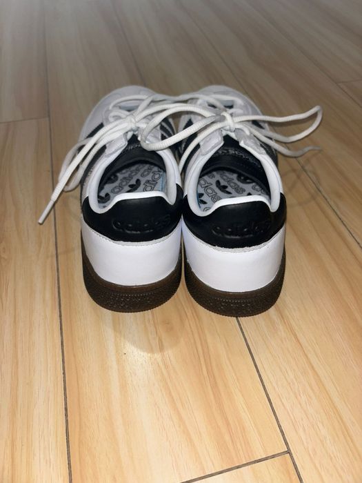 Adidas Originals Sneaker low 'Handball Spezial', nepurtați cu eticheta