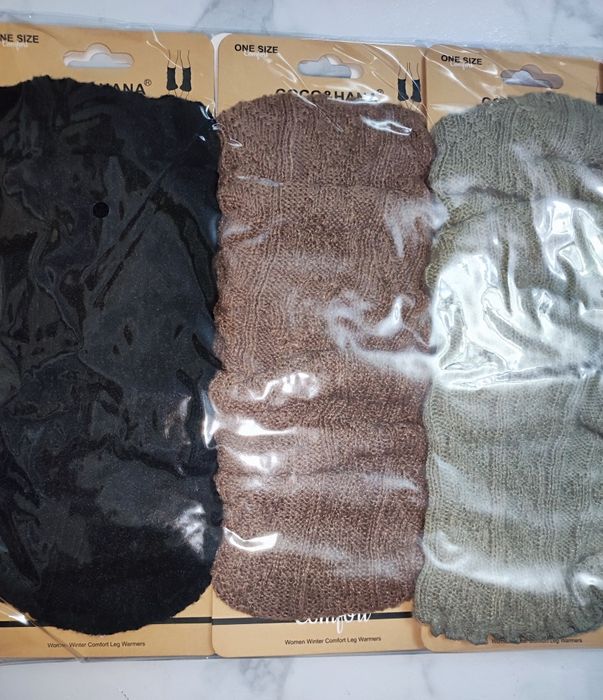 Гетры. Упаковка 10 пар