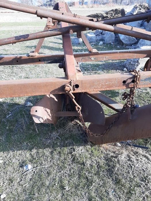 Культиватор арбуный