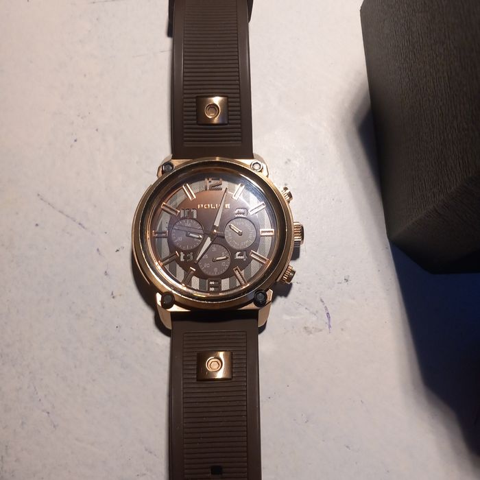 Ceas POLICE original – stare foarte bună – model PL.15929J