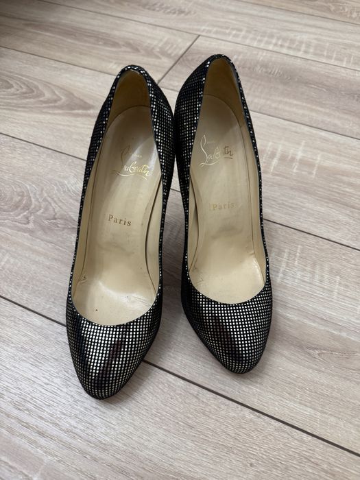Туфли оригинальные christian louboutin