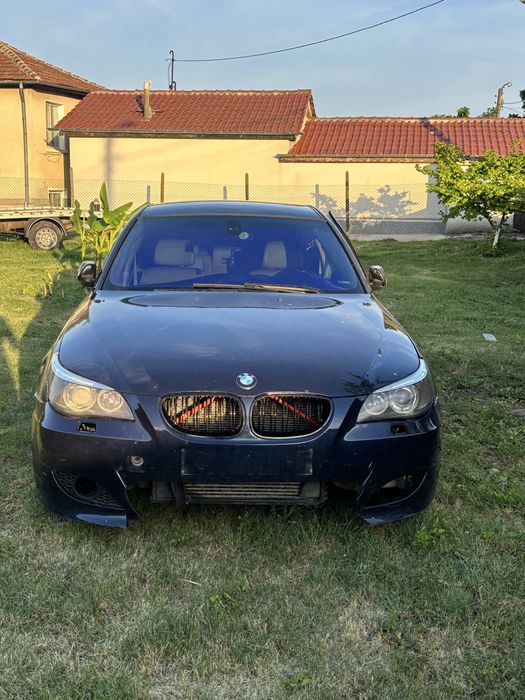 BMW 530d e60 на части