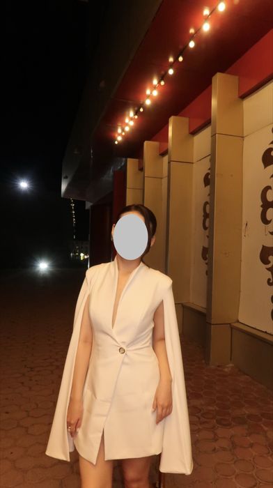 Платье вечернее