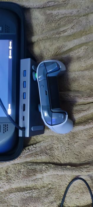 Продам steam deck 1tb