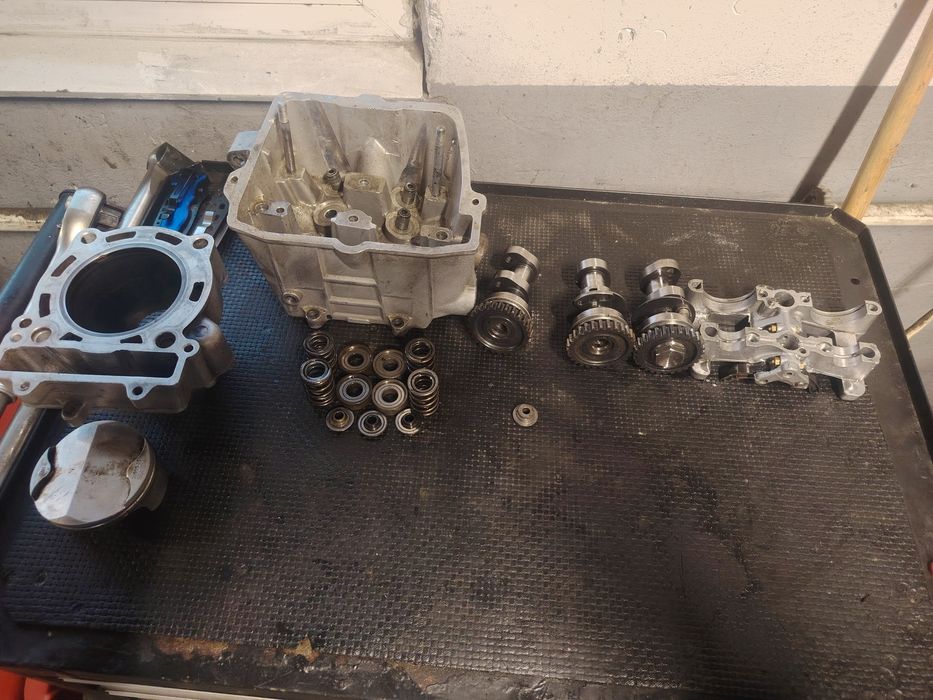 Piese ktm axe cu came