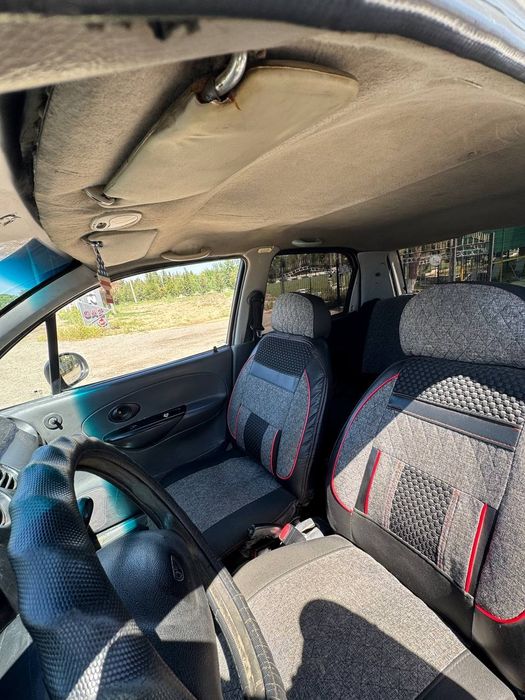 Chevrolet Matiz 2002 — 5