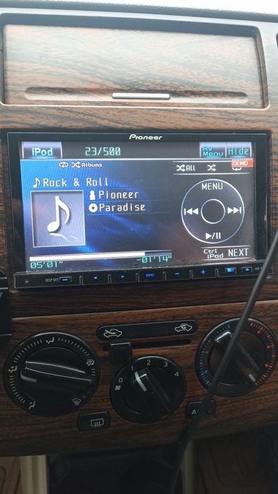 Пионер магнитола