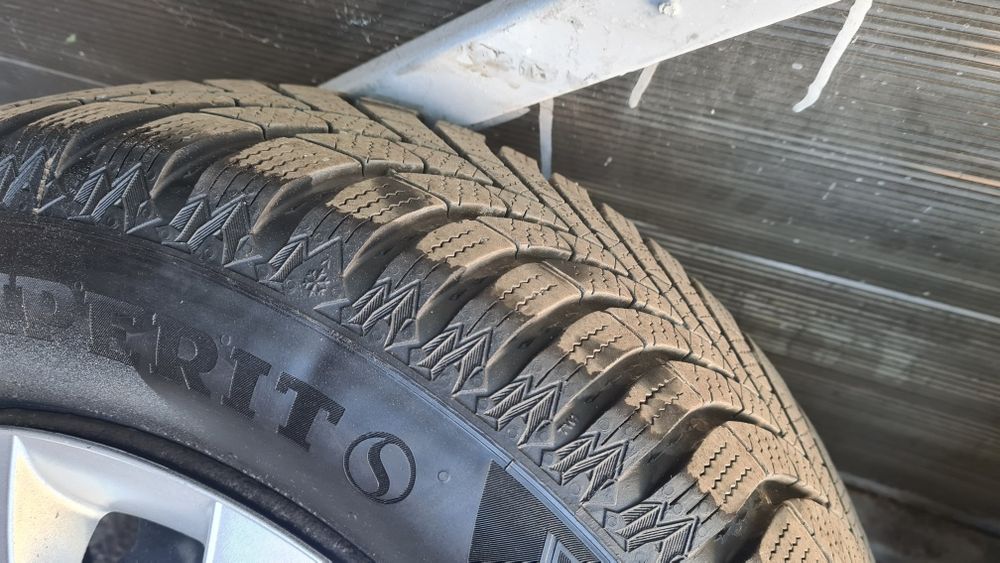 Set roti M+S 175/70 R14 * Vw Polo * Ibiza * Fabia