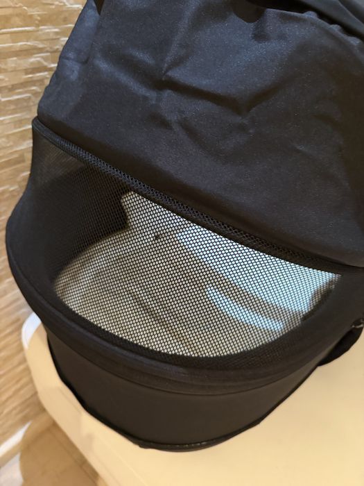 Кош за новородено Cybex Priam Lux, сгъваем