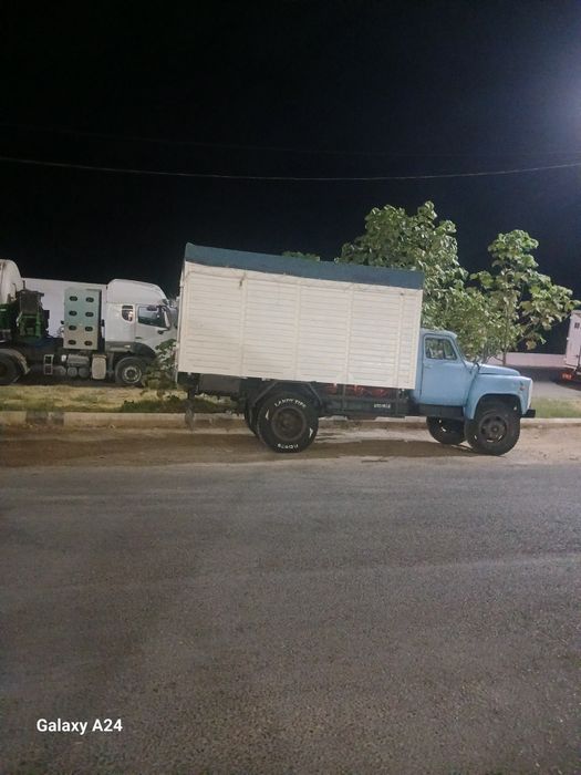 Gaz 53 mator karopka radyatir akilmatir reduktir yangi   bekorchilar t