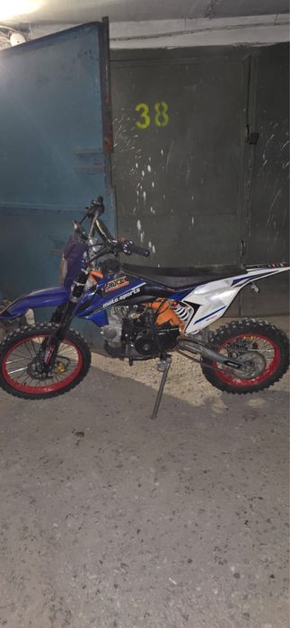Продам питбайк 125кубов