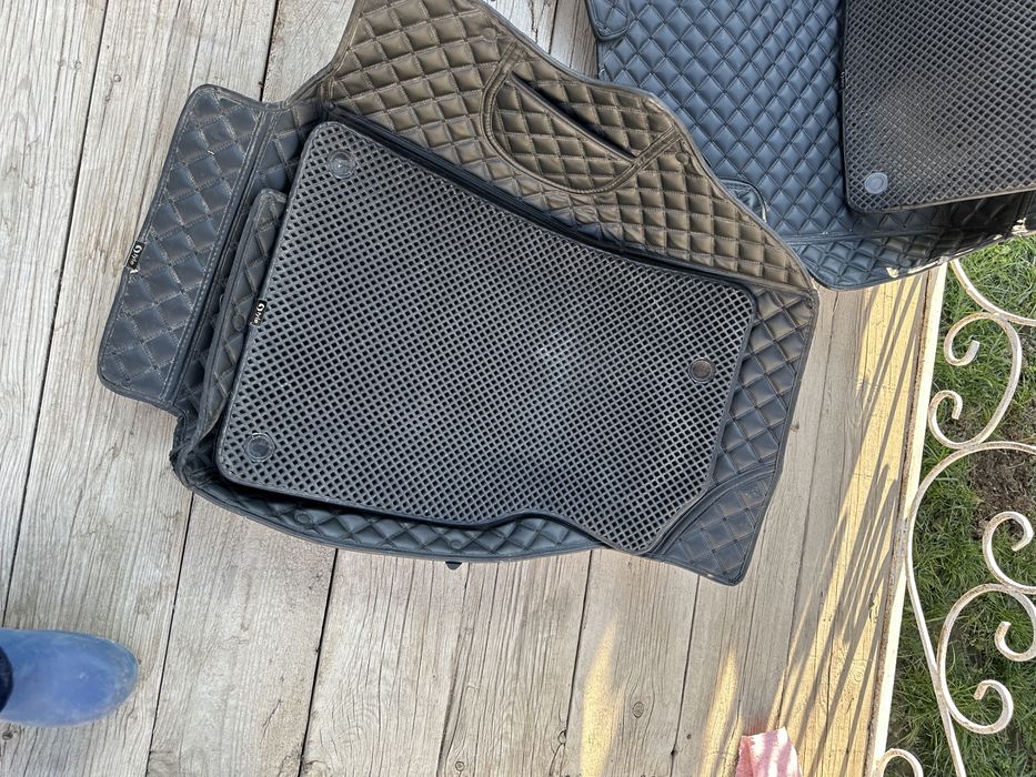 Камри 70/75 10D полики (camry)