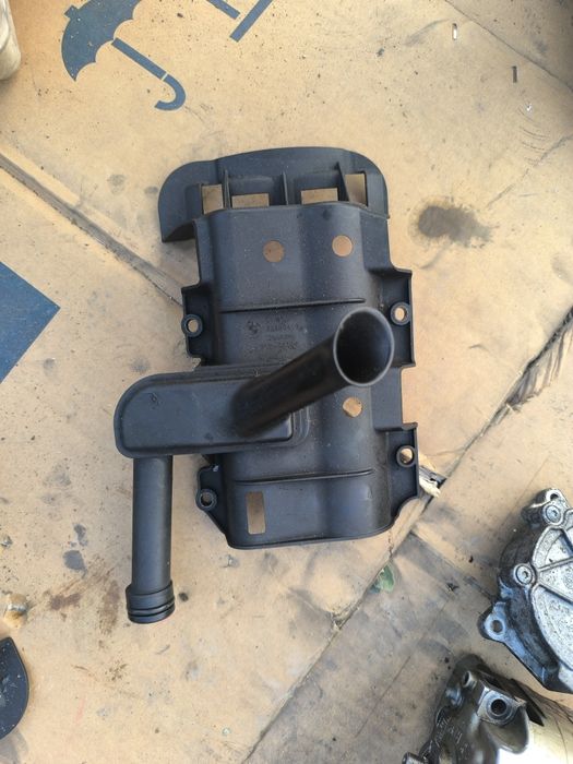 Маслена цедка  Bmw бмв е90 е92 е92