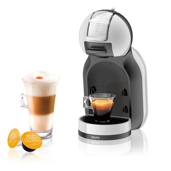 Espressor cu capsule KRUPS Nescafe Dolce Gusto