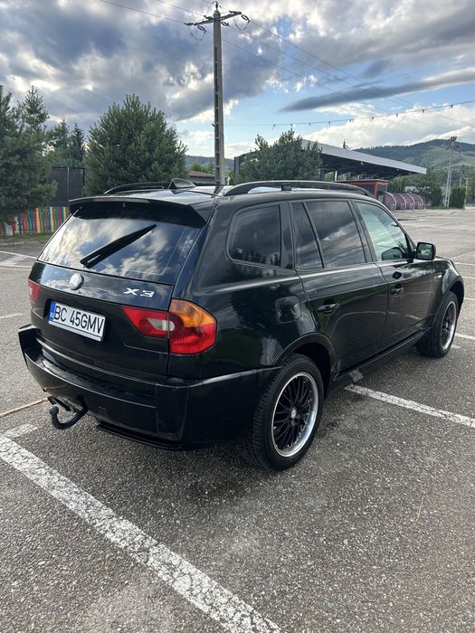 BMW X3 2006 — imagine 4