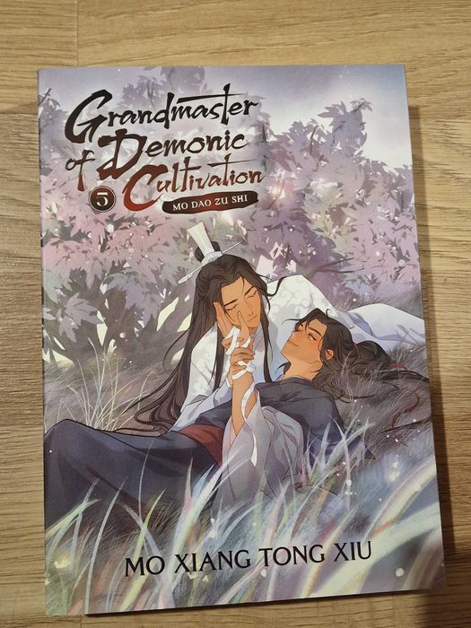 Grand Master of Demonic Cultivation vol. 5 special edition