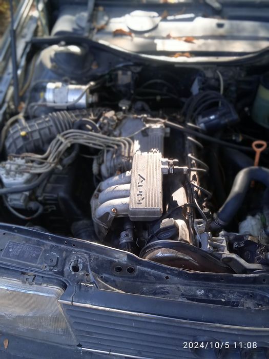 Ауди 100 с 3 кватра об 2,3 коробка передач механика или обмен на скот