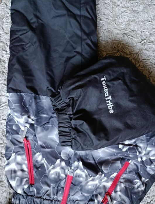 Комбинезон детский зимний 110-116