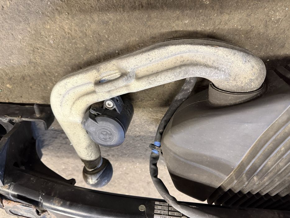 Електрически теглич за BMW F11 Facelift