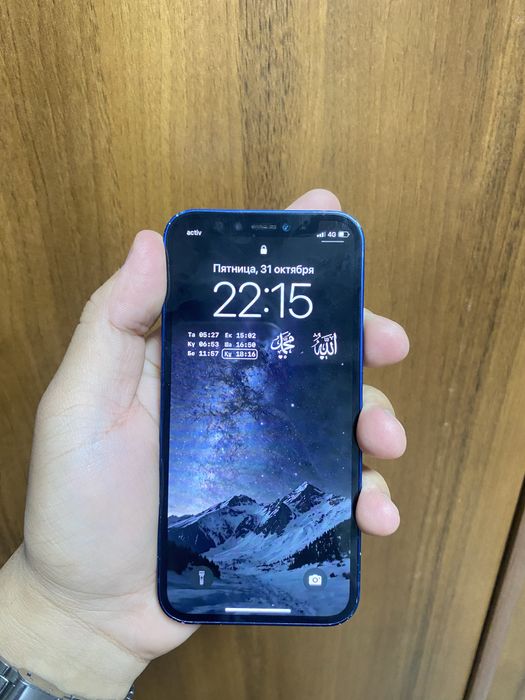 Обмен айфон 12 мини