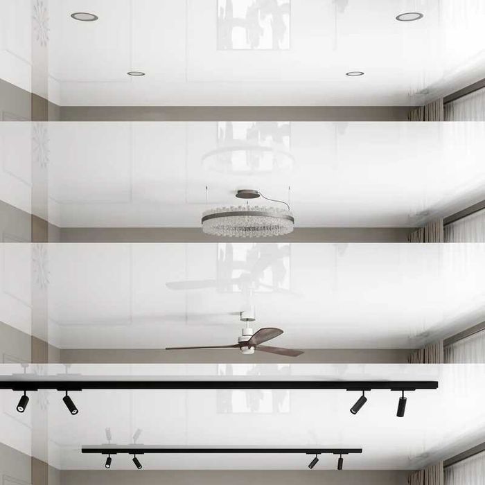 NEXT Tavan Întins Membrană – Stretch Ceiling