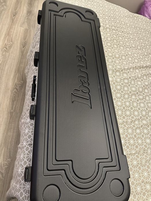 Chitara bass 5 ibanez sr3505 bk  (nou ) prestige
