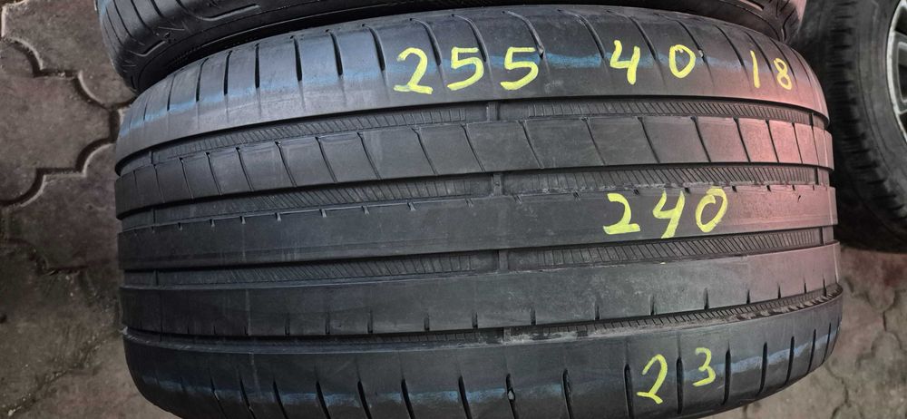 anvelope  Goodyear  255/40/18