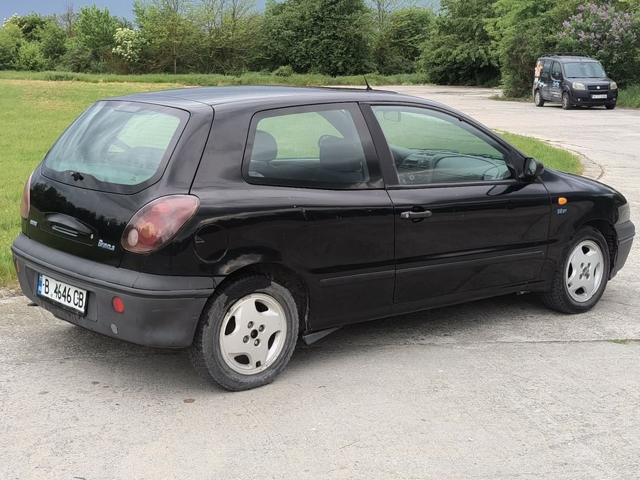 Fiat Bravo 1.4 12v