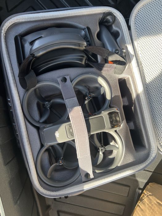 DJI Avata 2 дрон