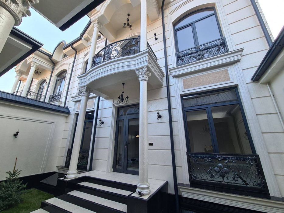 НОВЫЙ ДОМ на Хирмонтепа/ Никитина (Мирзо-Улугбекский район)