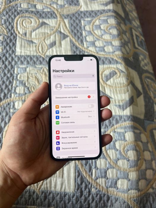 Айфон 13 128гб IPhone