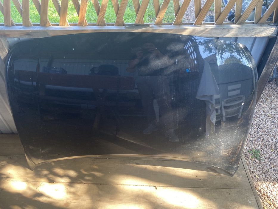 Hyundai Accent 2022г капот бампер