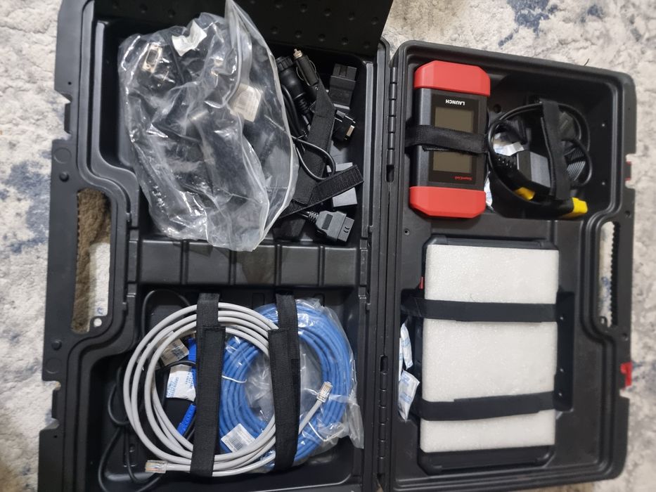 Diyagnostica Planshit LAUNCH