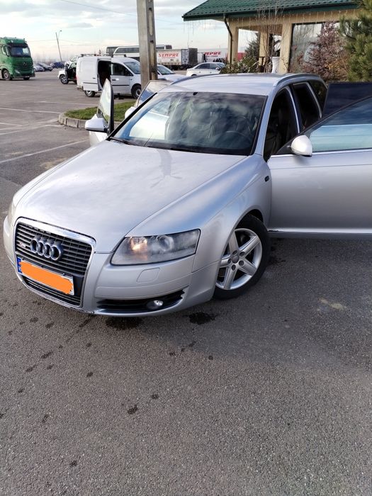 Audi A6 C6 S-Line