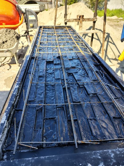 Gard Prefabricat din Beton
