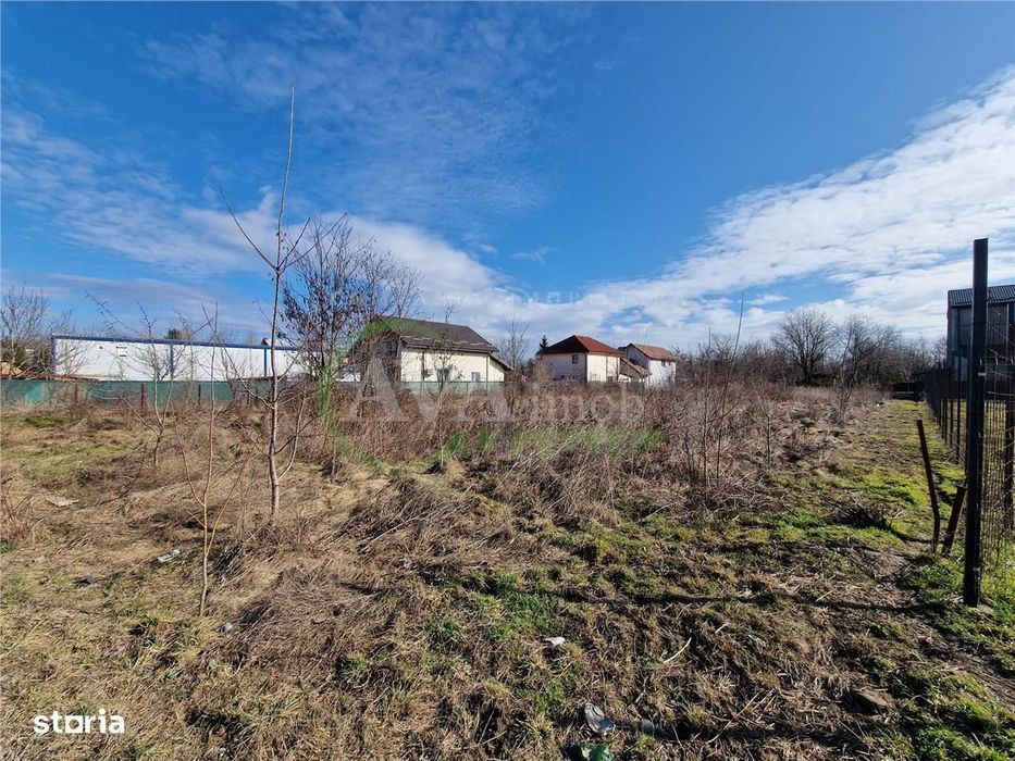 Teren intravilan 2500mp, zona Auchan – 2 Stejari