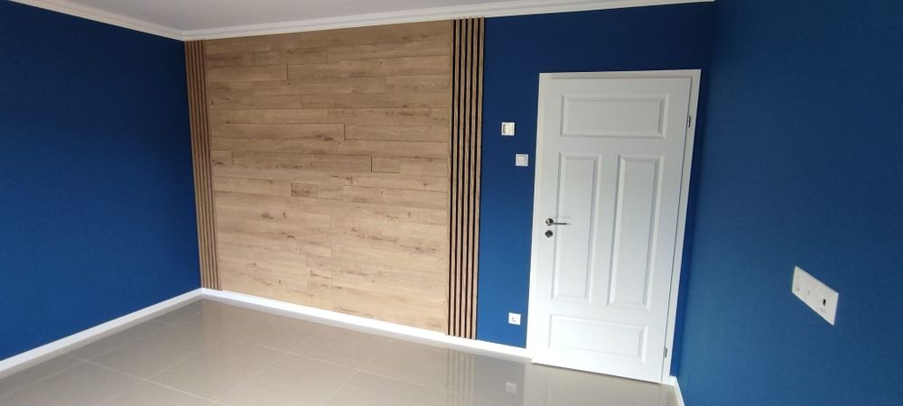 Amenajări interioare. Renovări apartamente. Glet. Rigips. Zugrăveli.