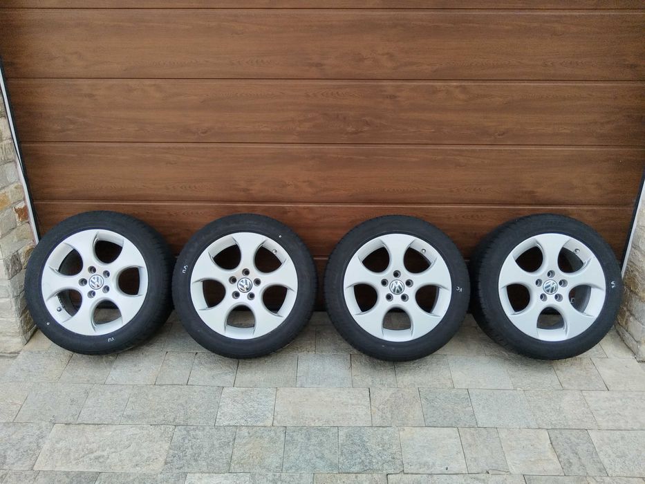 Джанти VW BBS Detroit 17 5×112