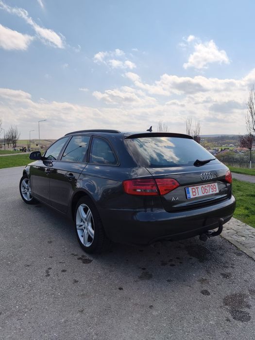 Audi a4b8 2.0 TDI
