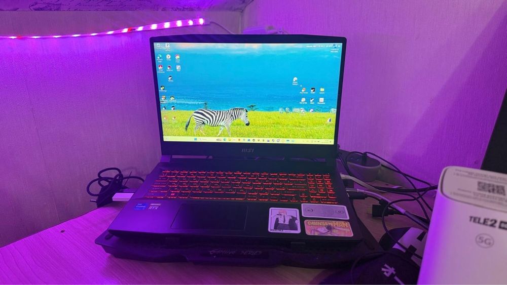Msi katana GF66