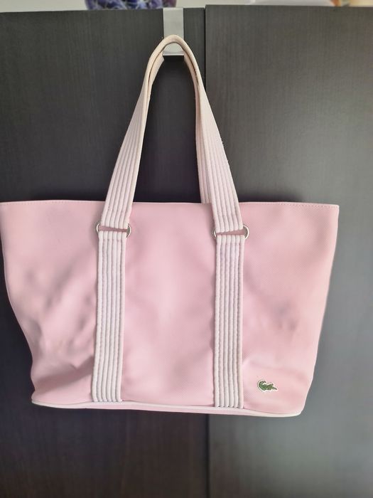 Geanta femei Lacoste