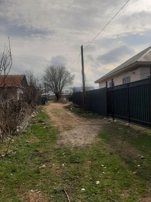 Продам участок Талгар