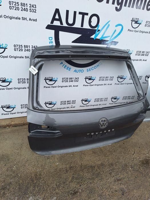 Haion Volkswagen Touareg 3